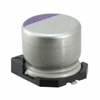 Capacitors - Aluminum - Polymer Capacitors - 1035694-20SVP10M - Win Source Electronics