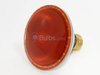 75 Watt, 120 Volt Halogen PAR-30 Amber Bulb - B683752 - bulbs.com