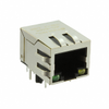 Modular/Ethernet Connector (RJ45) Jacks With Magnetics - 553-2605-ND - DigiKey