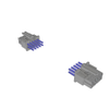 Rectangular Cable Assemblies - 612-MMSD-05-20-F-07.88-D-K-LUS-ND - DigiKey