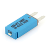 Eaton's Bussmann Series 23315-00 ATM Fuse Circuit Breaker, Type III Reset, 15A, Blue -- 46802 - Image