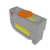 Arrays, Edge Type, Mezzanine (Board to Board) - 612-ERF8-011-09.0-L-DV-K-TR-ND - DigiKey