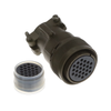 Circular Connector Assemblies - 1003-MS3106E24-28S-ND - DigiKey