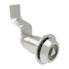 VISE ACTION® Compression Latch, Large Size, 8 mm Triangle, Stainless Steel, Electropolished, 47 mm  Grip - E3-1220-162 - Southco