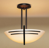 Semi-Flush Mts.-Bowl Style - 57706 - Light Center (The)