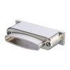15+15 Pos. Female Metal Backshell for J-Tek or Mix-Tek, Jackscrews - M80-9463002 - Harwin Plc