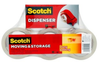 3M Scotch 3650-6-BDP3 Handheld Dispenser Tape Handheld Dispenser - 91250 - 051131-91250 - R. S. Hughes Company, Inc.