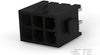 PCB Headers & Receptacles - 3-794631-6 - TE Connectivity
