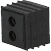 Cable seal CONTA-CLIP KDS-DE 2x5-6 BK - 28556.4 - Automation24, Inc.