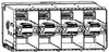 High Speed Pluggable IO Connectors & Cages - 2180324-8 - TE Connectivity