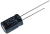 Aluminum Electrolytic Capacitor, 220Uf, 35V, 20%, Radial; Capacitance Rubycon - 39T8911 - Newark, An Avnet Company