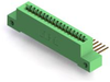 Card Edge Conn, Single, 17Pos, Wire Wrap; Card Edge Connector Type Edac - 65AJ5064 - Newark, An Avnet Company