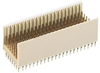 Hard Metric Conn, 133Pos, 7Row, Pressfit; Product Range Harting - 37AC2069 - Newark, An Avnet Company
