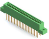 Card Edge Conn, Dual Side, 42Pos, Th; Card Edge Connector Type Edac - 75AJ4482 - Newark, An Avnet Company