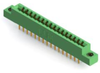 Card Edge Conn, Dual Side, 32Pos, Th; Card Edge Connector Type Edac - 86AH3067 - Newark, An Avnet Company