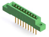 Card Conn, Single Side, 9Pos, Wire Wrap; Card Edge Connector Type Edac - 86AH6871 - Newark, An Avnet Company