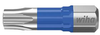 Torx Bit, T30 X 25Mm; Bit Type Wiha - 02AH5160 - Newark, An Avnet Company