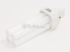 13 Watt 2-Pin Very Warm White Quad/Double Twin Tube CFL Bulb - G141002 - bulbs.com