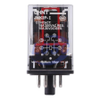 Industrial control electrical >> Relays -- JMK2P-I AC220V - Image