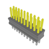 Headers, Male Pins - 612-FTSH-110-04-LTL-D-ND - DigiKey