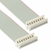 Rectangular Cable Assemblies - WM13335-ND - DigiKey
