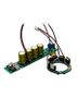 High voltage 3 phase brushless DC motor controller for 100000rpm mini hair dryer -- 716PCASTS0030