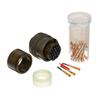 Circular Connector Assemblies - 1178-MS3126E14-19S-ND - DigiKey