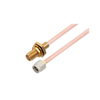 Coaxial Cables (RF) - 6099-PE3W09359LF-6-ND - DigiKey