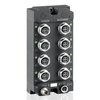 CU2608 | Infrastructure, 8-port switch, Ethernet, 100 Mbit/s, 24 V DC, M12 -  - Beckhoff Automation LLC