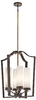 Foyer/Hall Lanterns-Open Frame - 341883 - Light Center (The)