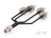 RF Cable Assemblies - 2546044-2 - TE Connectivity