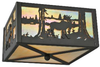 68282 Flush Mounts-Bowl Style - 483721 - Capital Lighting, Inc.