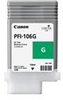 imagePROGRAF iPF6300/6400/6350/6450 Ink- Green (130 mL) - 6628B001AA - LexJet Corporation