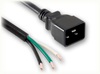 IEC-60320-C20 to ROJ HOME // Power Cords // IEC/Jumper Power Cords // International -- 5284.060 - Image