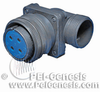 Amphenol MS3108A22-22S - PEI-Genesis