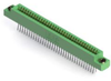 Card Edge Conn, Dual, 68Pos, Lug; Card Edge Connector Type Edac - 66AJ6605 - Newark, An Avnet Company