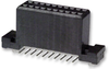 Board-To-Board Connector, Ampmodu System 50 Series, Surface Mount, Receptacle, 60, 1.27 Mm Rohs Compliant Amp - Te Connectivity - 76Y5702 - Newark, An Avnet Company