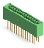 Card Edge Conn, Dual Side, 26Pos, Th; Card Edge Connector Type Edac - 75AJ7555 - Newark, An Avnet Company