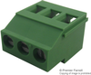 Tb, Wire To Brd, 3Pos, 30-12Awg; Pitch Spacing Camdenboss - 87W9256 - Newark, An Avnet Company