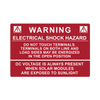 Labels, Stickers, Decals - Preprinted - 596-00232-ND - DigiKey