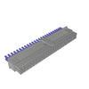Rectangular Cable Assemblies - 612-MMSD-25-28-L-48.00-S-K-ND - DigiKey