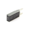 Eaton's Bussmann Series 21275-00 Mini Circuit Breaker, Type II Reset, 7.5A -- 46860 - Image