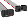 Rectangular Cable Assemblies - A3CKB-1418G-ND - DigiKey