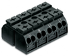 Chassis-mount terminal strip -- 862-1504/999-950 - Image