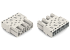 Male connector/plug - 770-234 - WAGO
