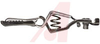 Clip, Alligator; Steel; 5 - 70188610 - Allied Electronics, Inc.