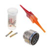 Circular Connector Assemblies - 1178-D38999/26FB98SB-ND - DigiKey