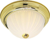 76-126 Flush Mounts-Bowl Style - 693427 - Capital Lighting, Inc.