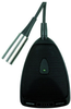 Microflex Series Compact Boundary Microphone with On/Off Switch (Cardioid) - 9153 - TMP Pro Distribution