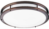 P7250-174EBWB Flush Mounts-Drum Shades - 449060 - Capital Lighting, Inc.